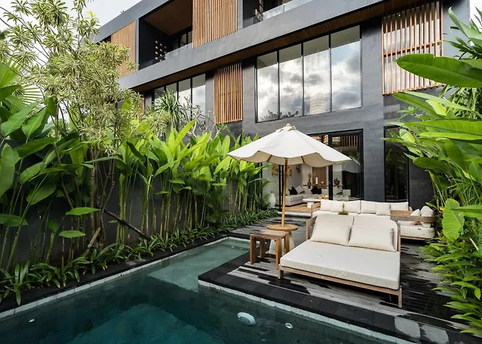 Torra Genuina By Balisuperhost Villa Ubud